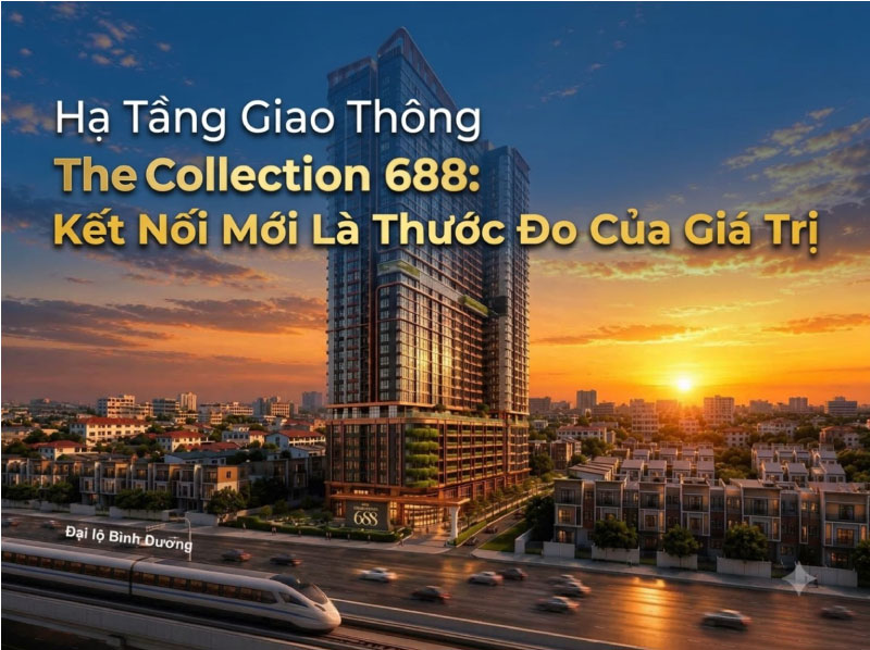 Hạ Tầng Giao Thông The Collection 688