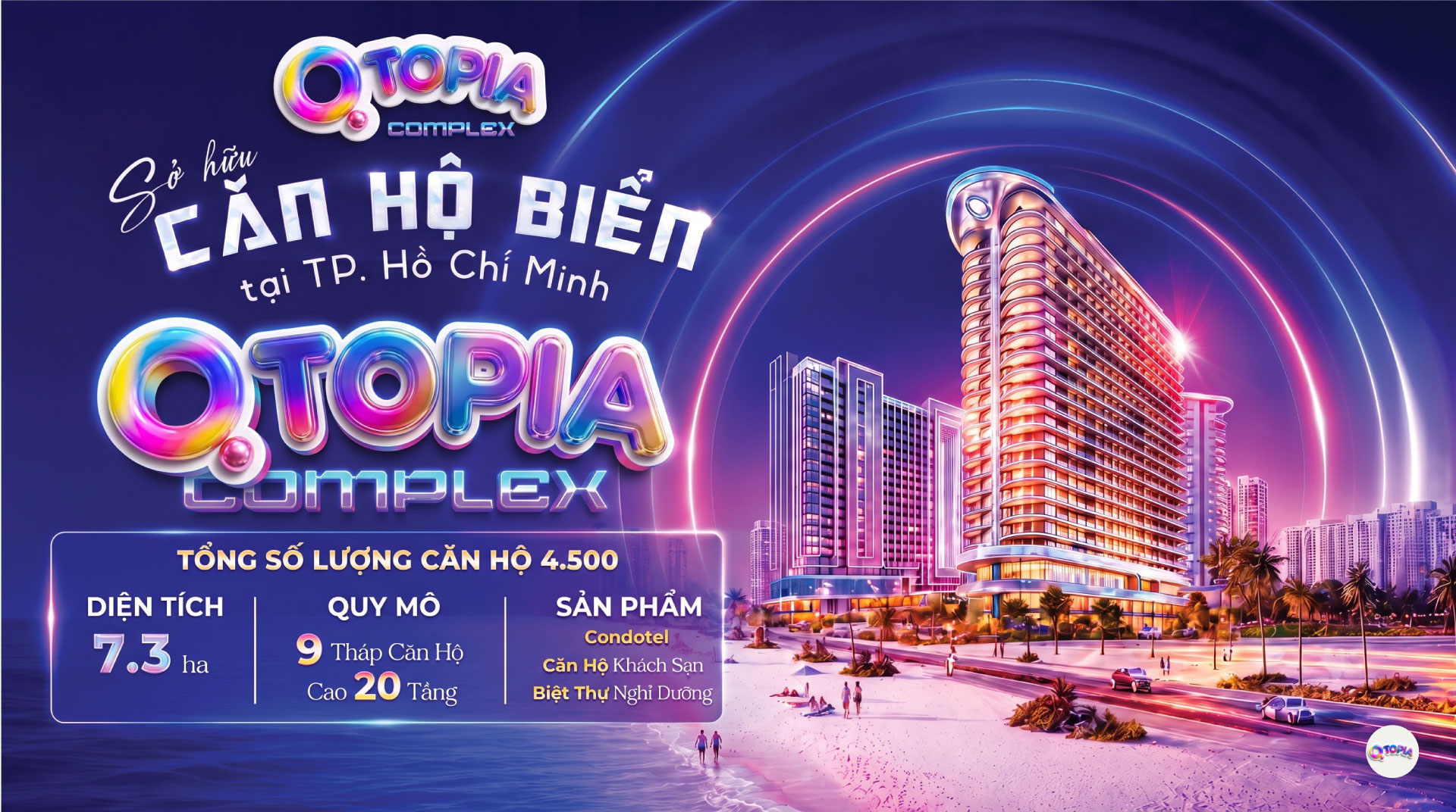 qtopia phước hải